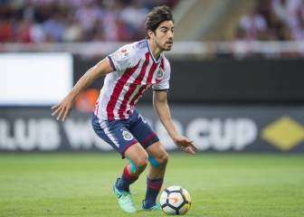 ¡Se hizo la carnita asada! Rodolfo Pizarro es de Rayados