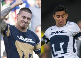 ¡Adiós CU! Los jugadores que no seguirán en Pumas