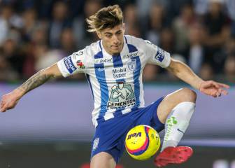 Ángelo Sagal estaría en la mira del Bayer Leverkusen