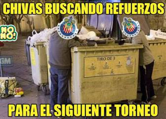 Chivas acapara los memes del Draft de la Liga MX
