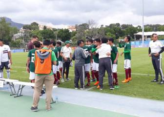 ¡Por la historia de nuevo! México a la final en Toulon