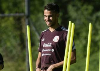 Se complica el panorama para Diego Reyes con México