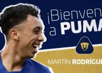 Los fichajes de Pumas durante el Draft de la Liga MX