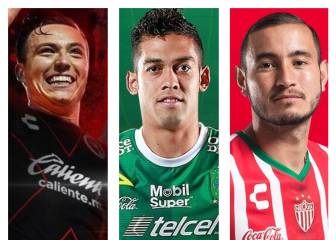 Todos los fichajes que se hicieron en el Draft de la Liga MX , parte 2