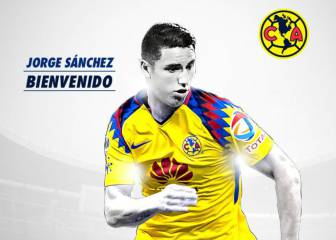 Los fichajes de América durante el Draft de la Liga MX