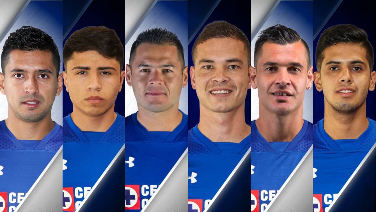 Los fichajes de Cruz Azul durante el Draft de la Liga MX AS México