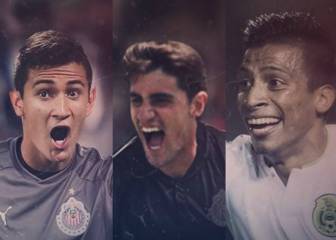 Los fichajes de Chivas durante el Draft de Liga MX