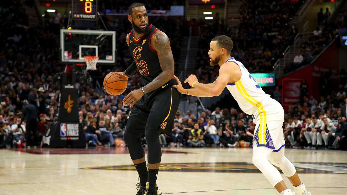Las zapatillas de LeBron James en las NBA Finals 2018 - AS 