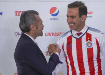Higuera: “De Anda dejó Chivas porque temía por su familia”
