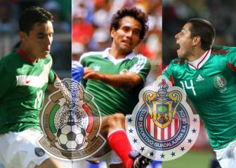 Chivas, el club más mexicano y más goleador en Mundiales