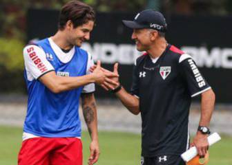 Alexandre Pato felicitó a Osorio tras victoria de México