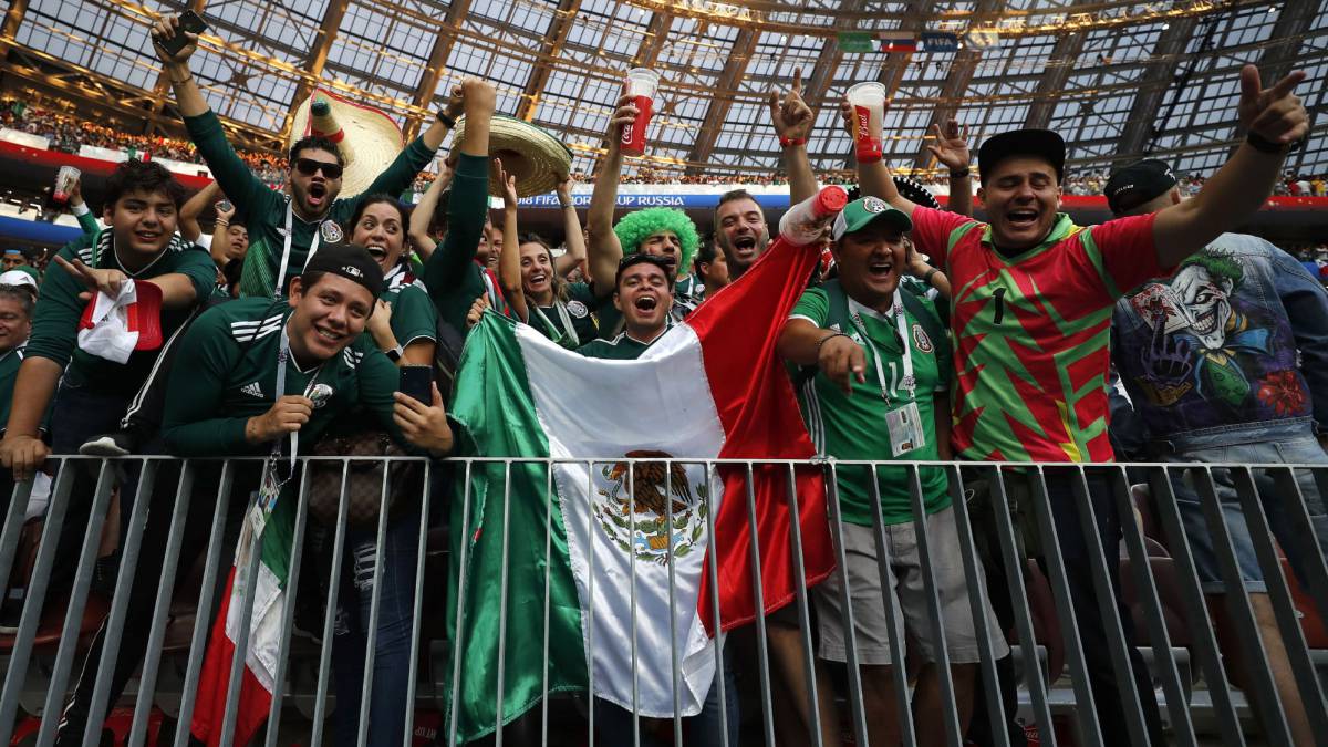 Selección Mexicana avisa a la afición sobre posibles sanciones - AS México