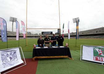 México tendrá mundial U-19 de futbol americano y aspira al campeonato