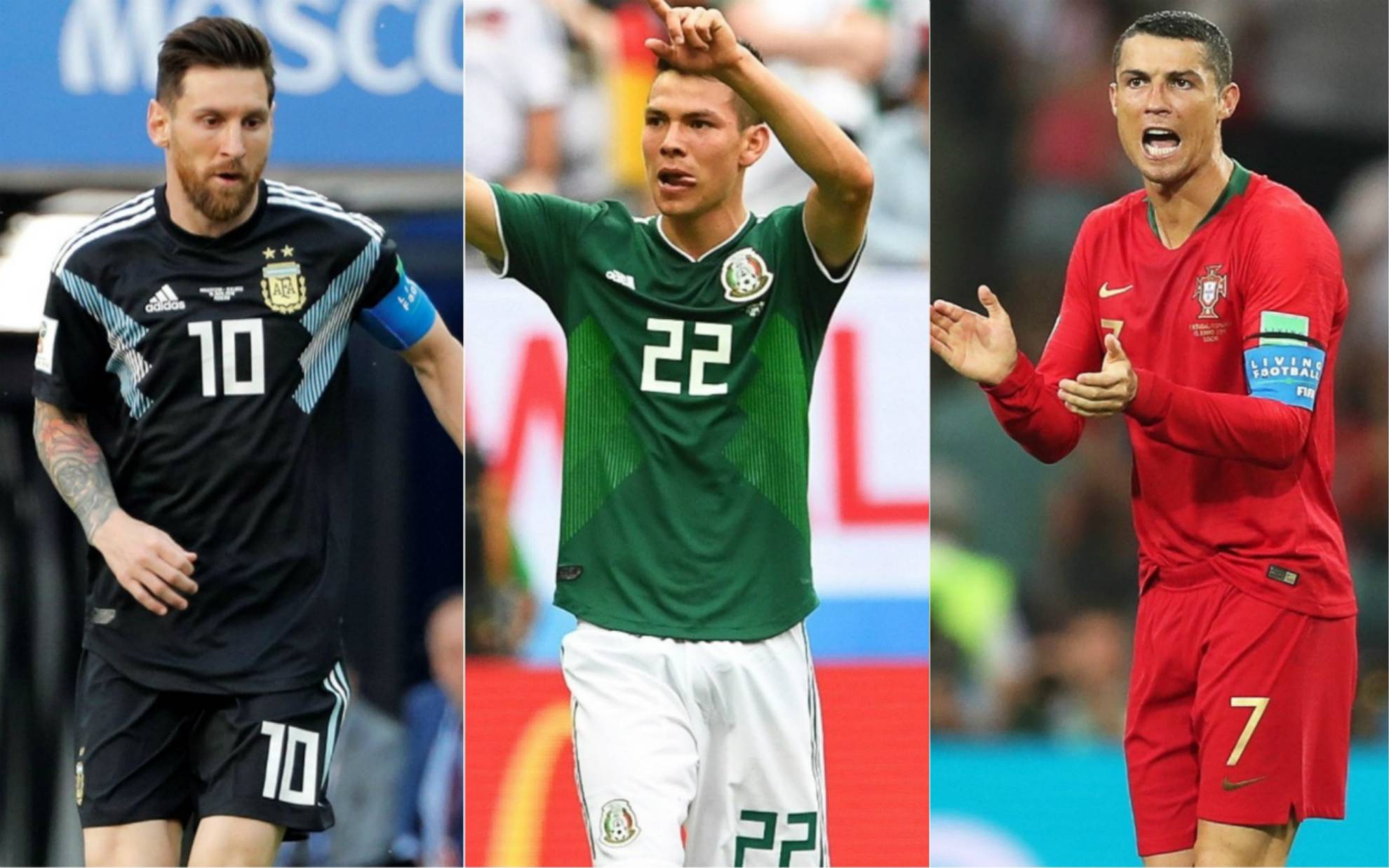 Destacados, decepciones y sorpresas de la jornada 1 del Mundial
