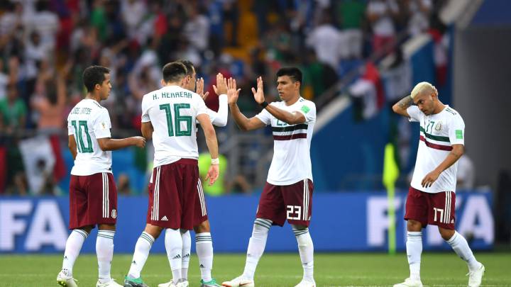 México suma cinco Mundiales con dos victorias en la fase de grupos