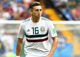 Lopetegui ve viable el fichaje del mexicano Héctor Herrera