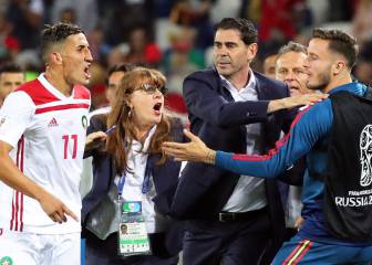 Los expertos opinaron de la locura del España vs Marruecos