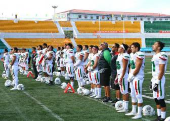 México se corona tricampeón del Mundial Universitario