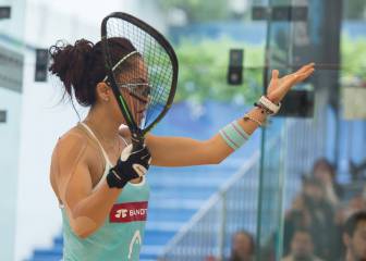 Paola Longoria podría ser sancionada por dos años