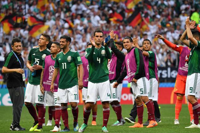 Selección Mexicana de fútbol