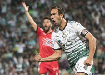 Carlos Izquierdoz va a Boca: 