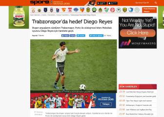 Club turco busca a Diego Reyes; lo confunden con Erick Gutiérrez