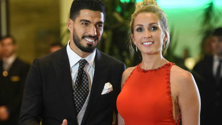 El Estilo De Vida De La Esposa De Luis Suarez As Mexico