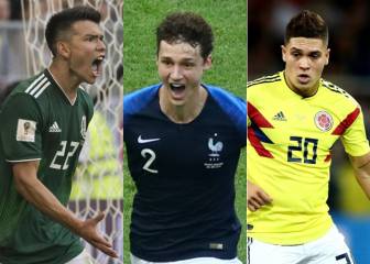 Las 10 estrellas que podrían emerger tras el Mundial