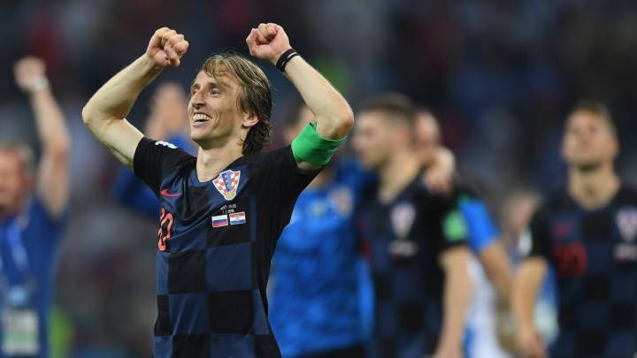 5 motivos por los que Croacia puede ser Campeón del Mundo