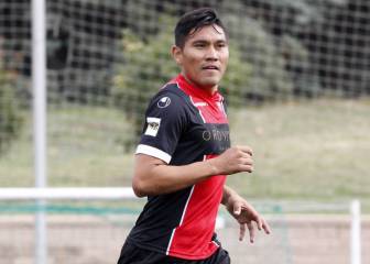 Dionicio Escalante engrosa la lista de mexicanos en Europa