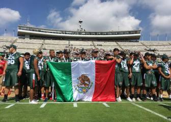 La pasión de la inauguración del Mundial Sub-19 de Americano en imágenes