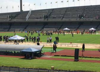 EEUU abre el Mundial U-19 en México con blanqueada