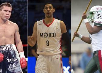 Los grandes triunfo de México sobre USA en el deporte