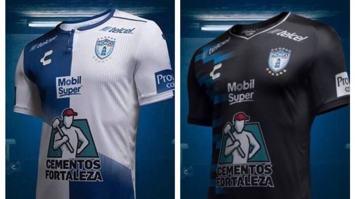 Pachuca fc uniforme Clearance