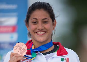 México sumó 23 medallas en segundo día de Barranquilla