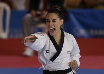 Daniela Rodríguez gana el primer oro de México