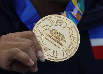 México llegó a 56 medallas y cerró el día como líder del medallero