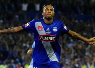 Santos Laguna da bienvenida a Ayrton Preciado como refuerzo