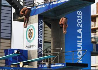 La dupla Pacheco-Ocampo le da otro oro a México