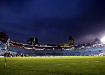 Demolición del Estadio Azul será pospuesta por lo menos por dos años