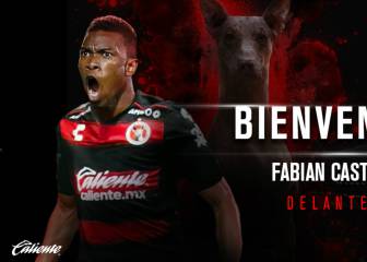 Xolos ficha Fabián Castillo procedente de Turquía