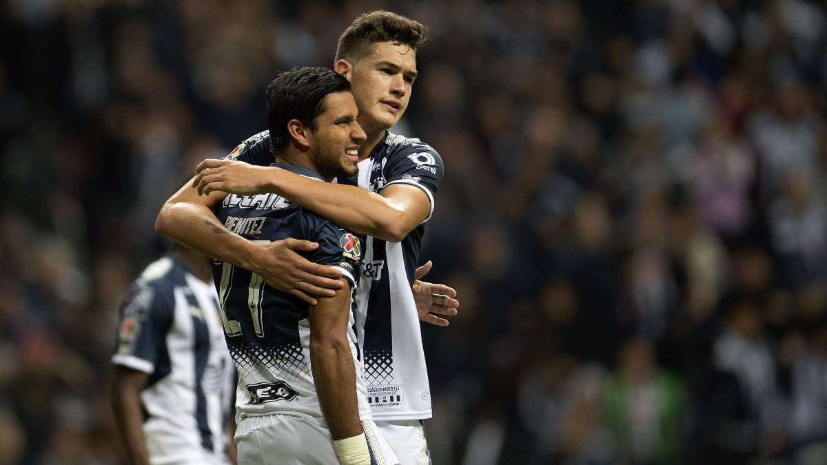 Benítez llegó a Paraguay para firmar con Cerro Porteño AS México