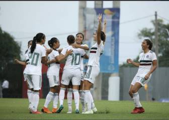 Ellas sí cumplen, México vence a Venezuela y va a la final