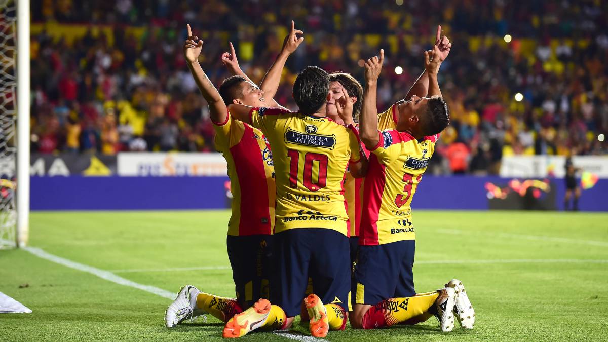 Morelia venció a Santos en la jornada 2 del Apertura 2018 AS México