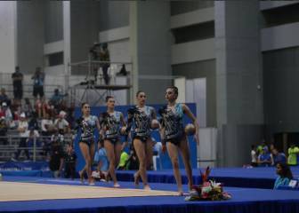 México sigue intratable en los Juegos Centroamericanos 2018