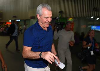 El recorrido de Javier Aguirre como director técnico