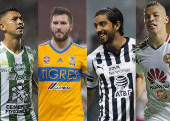 El XI de Liga MX que podría competir contra MLS All Stars
