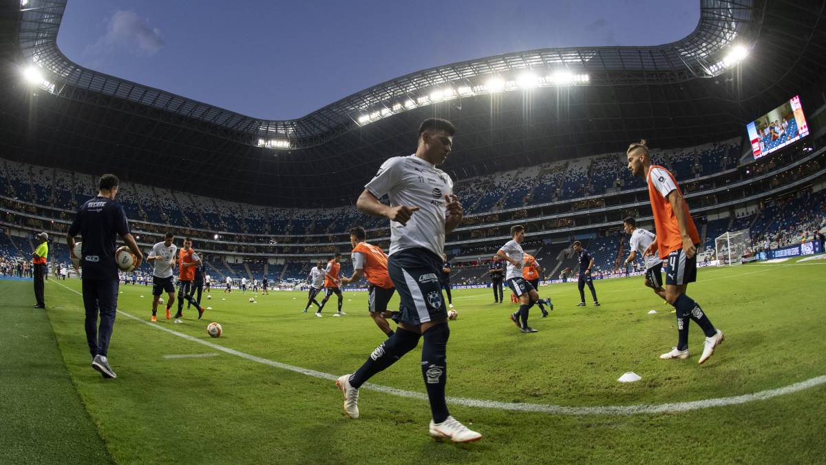 Rayados estrenará horario nocturno en juegos de local AS México