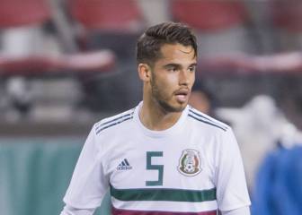 Ni a Liga MX ni a MLS; Diego Reyes seguirá en Europa