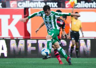 Tijuana – León (1-1): Resumen del partido y goles